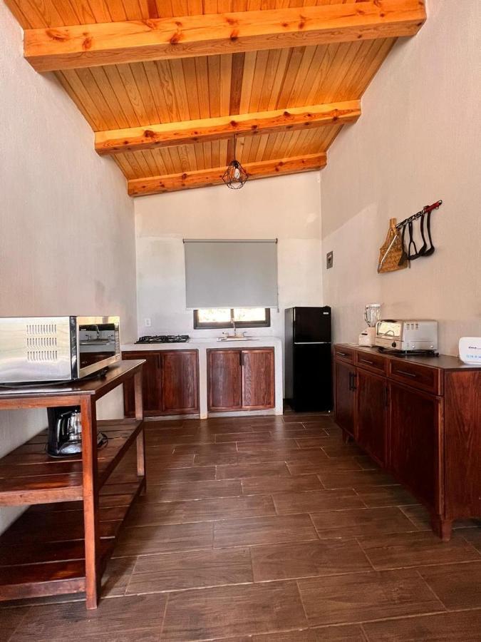Cabana "Alexa", En El Corazon Del Bosque De Мазамитла Экстерьер фото
